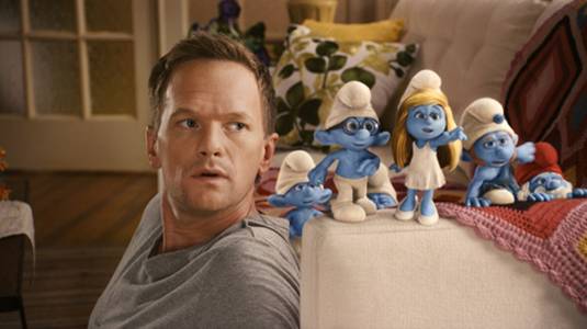 The Smurfs