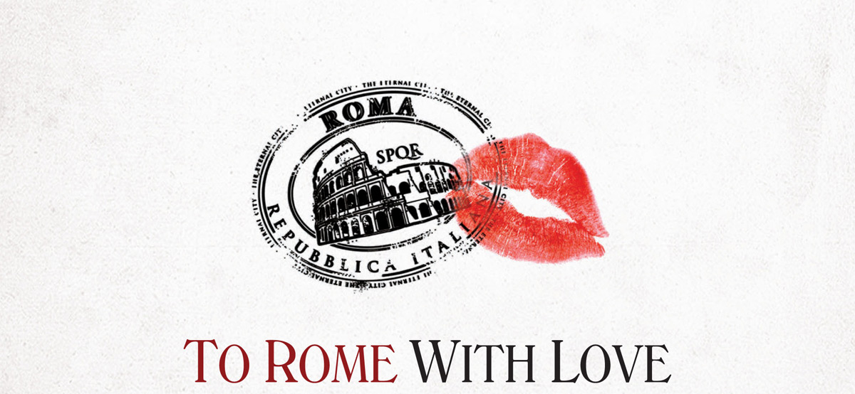 To Rome with Love