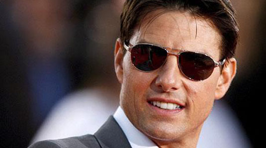 Tom Cruise Tom Cruise