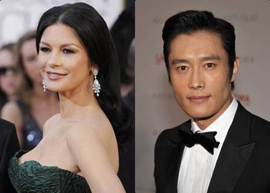 Catherine Zeta-Jones And 'G.I. Joe' Star Byung Hun-Lee Join Original Cast  For 'Red 2' – IndieWire