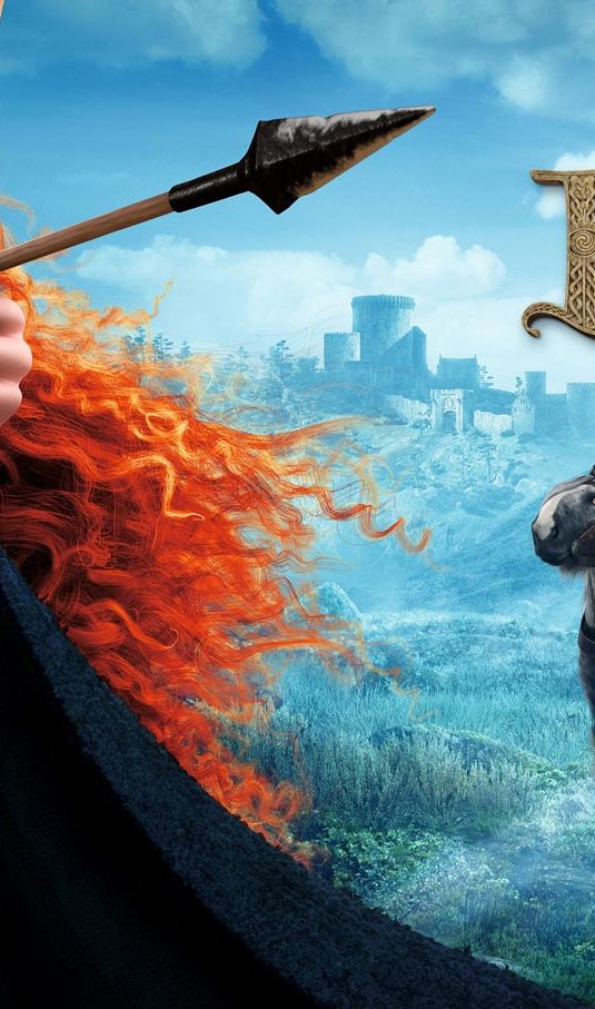 BRAVE Promo Clip Freedom Broch! FilmoFilia