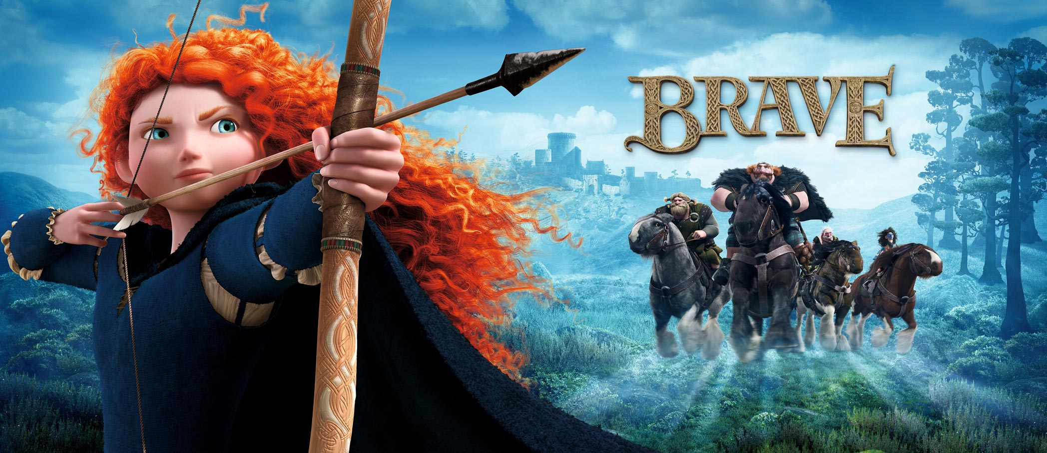 brave disney review