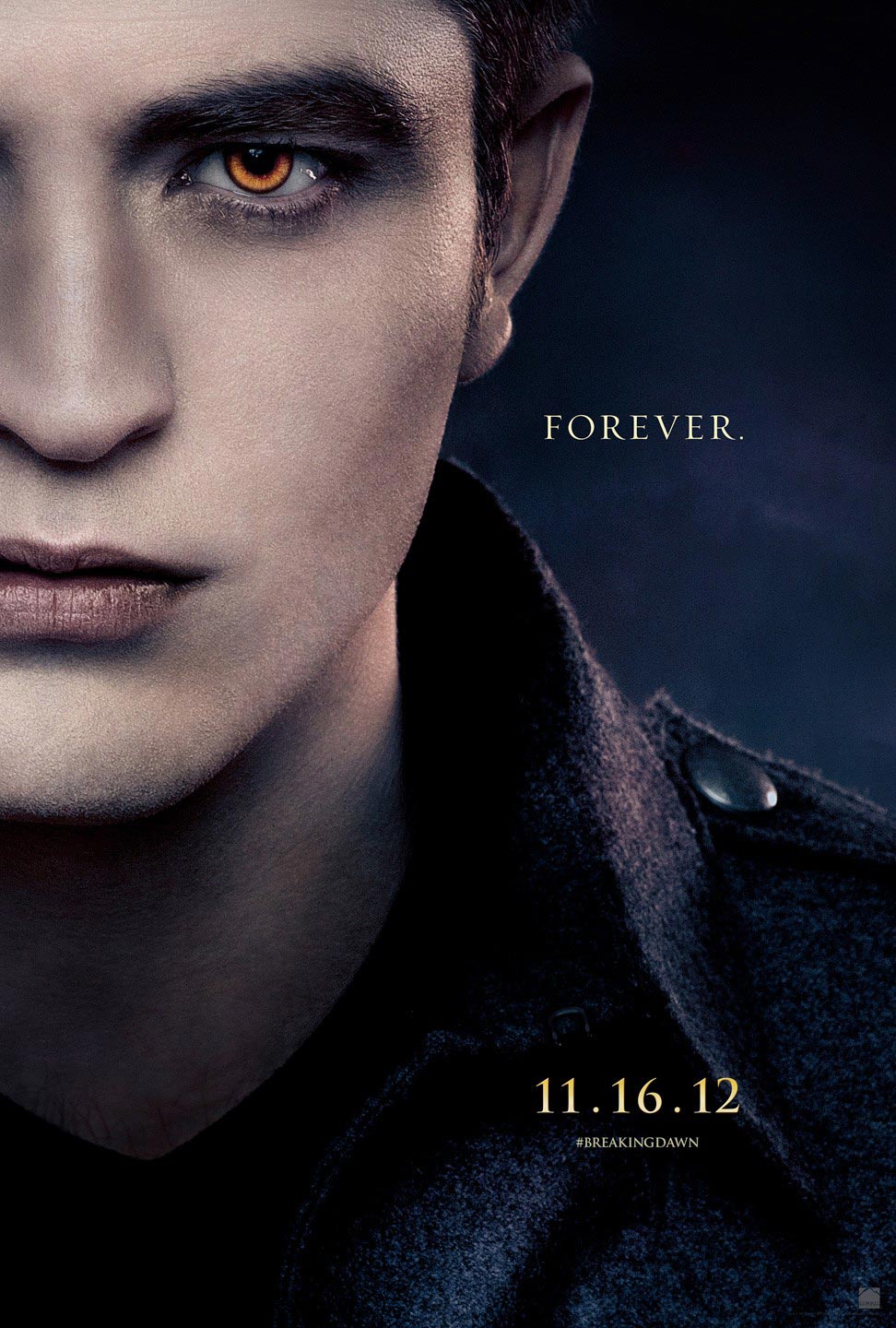 The Twilight Saga: Breaking Dawn - Part 2 Poster