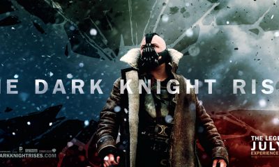 The Dark Knight Rises Banner