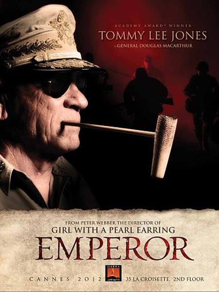 Emperor Poster