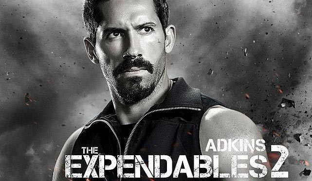 The Expendables 2