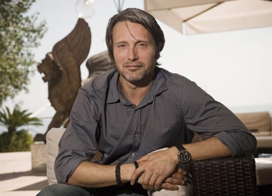Mads Mikkelsen