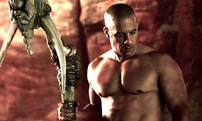 Riddick, Vin Diesel