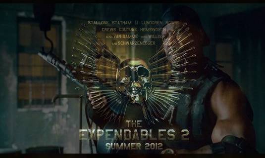 The Expendables 2