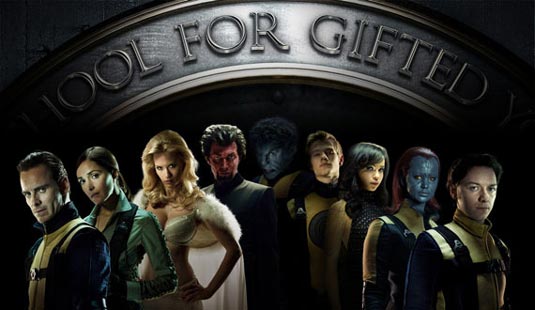 X-Men: First Class