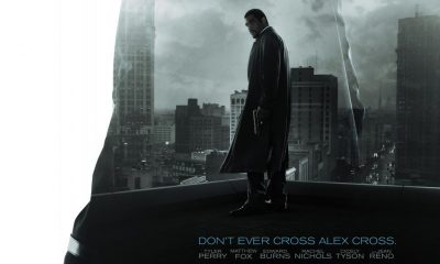 Alex Cross Poster