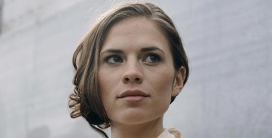 Hayley Atwell Hayley Atwell