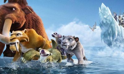 Ice Age 4: Continental Drift