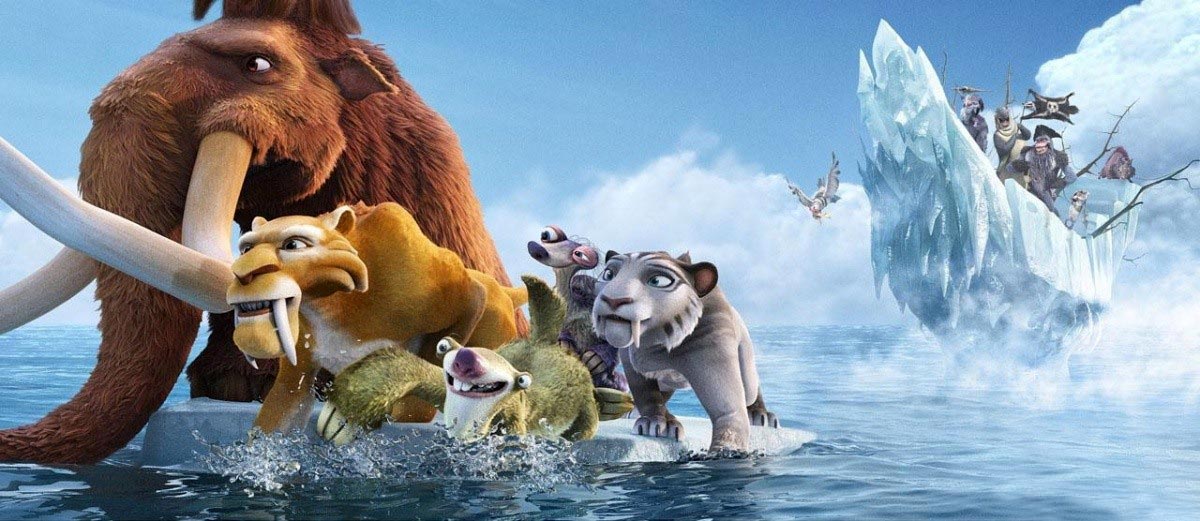 Ice Age 4: Continental Drift