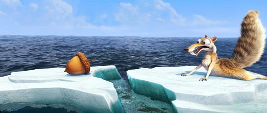 Ice Age 4 - Scrat Ice Age 4 - Scrat
