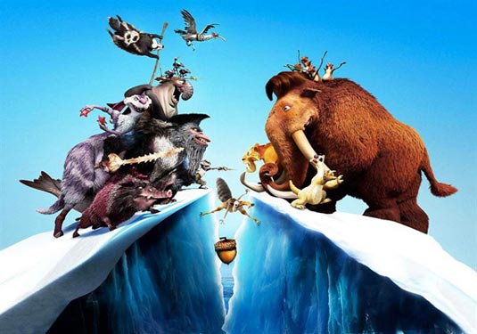 Ice Age Continental Drift Ice Age Continental Drift