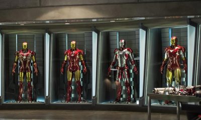 Iron Man 3 Movie Photo