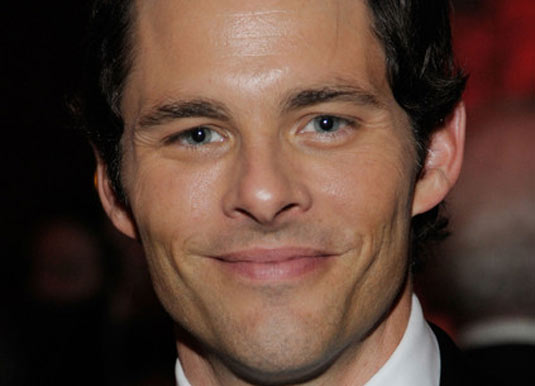 James Marsden James Marsden