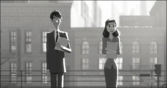 Paperman 1 Paperman 1