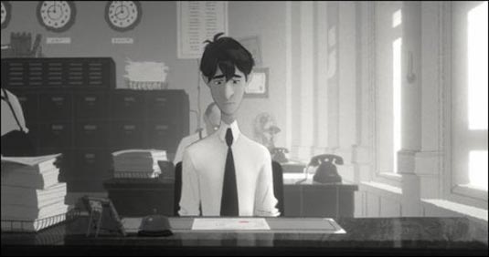 Paperman 3 Paperman 3