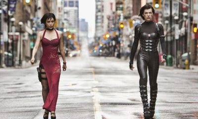 Resident Evil: Retribution