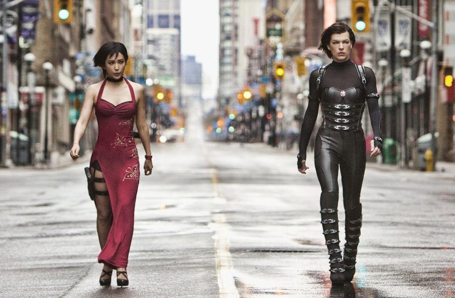 Resident Evil: Retribution