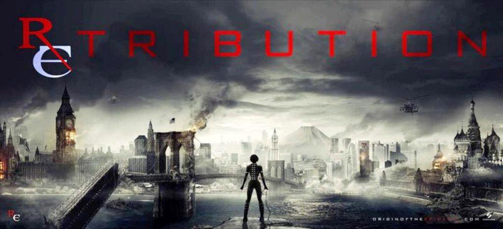 Resident Evil: Retribution