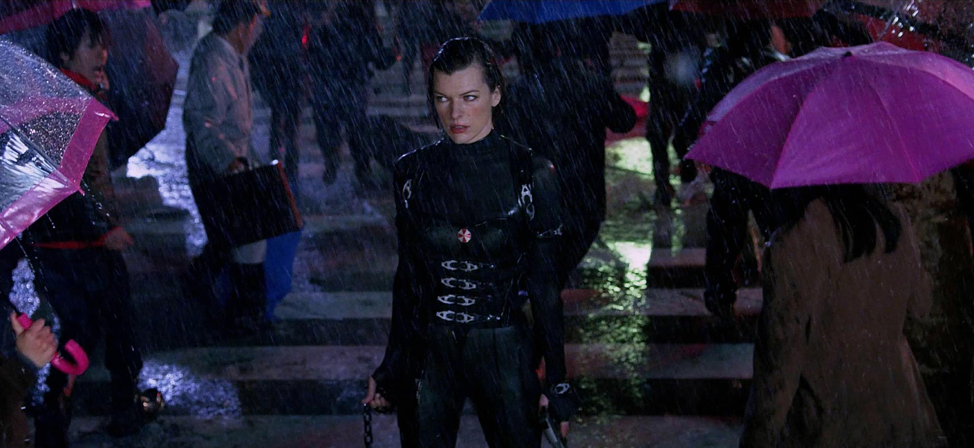 Resident Evil: Retribution