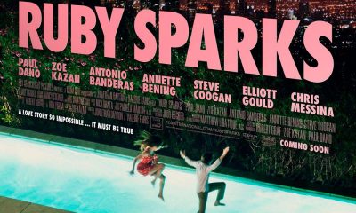 Ruby Sparks Quad Poster