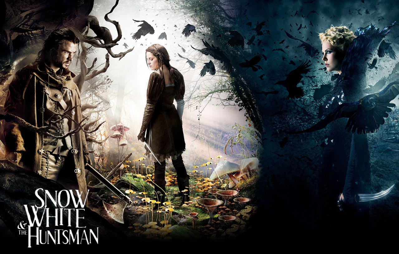 Snow White And The Huntsman