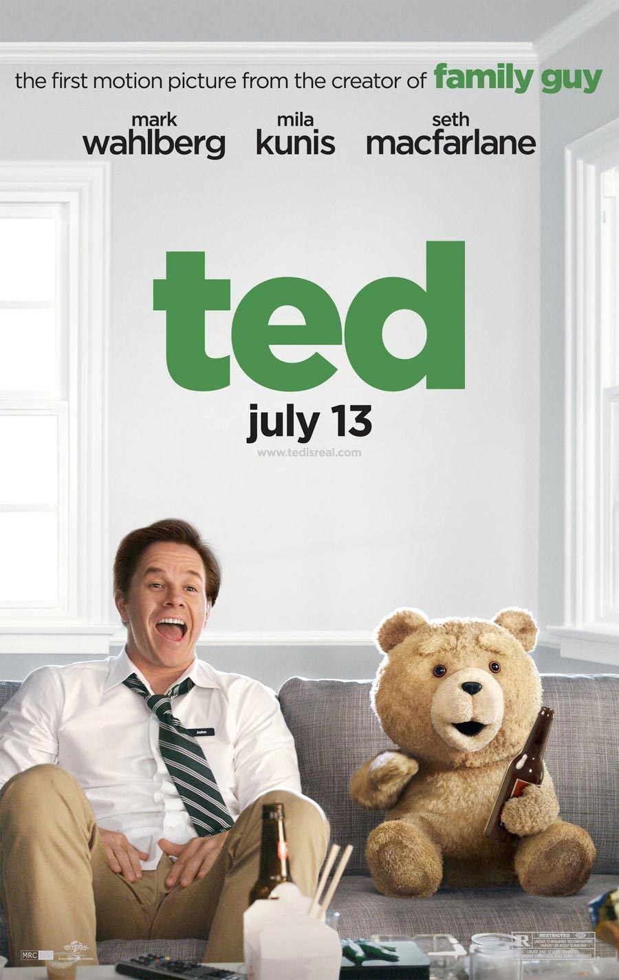 TED Poster