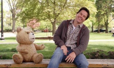 TED movie photo