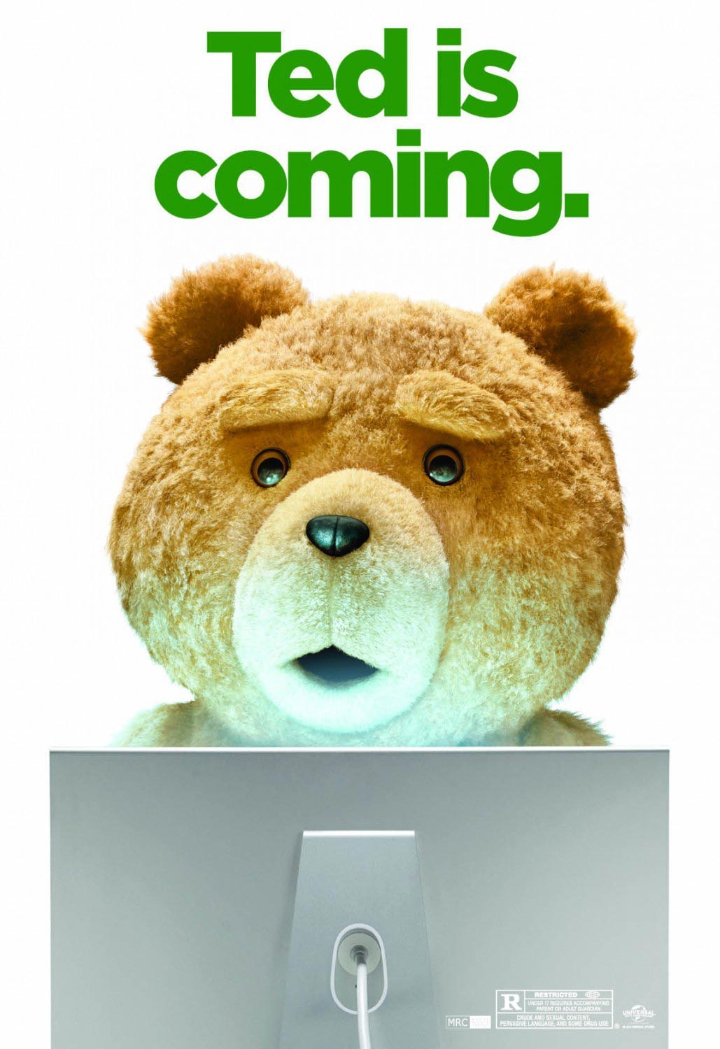 TED poster