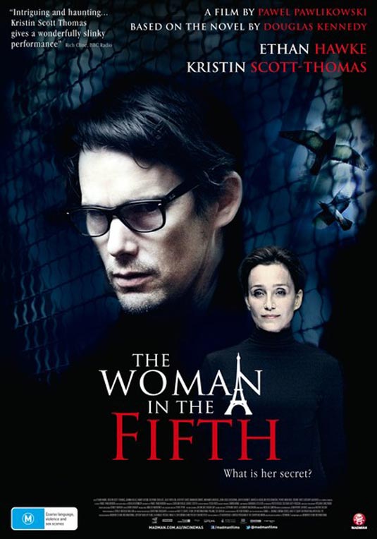 The Woman in the Fifth Poster