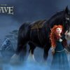 Angus, BRAVE Wallpaper