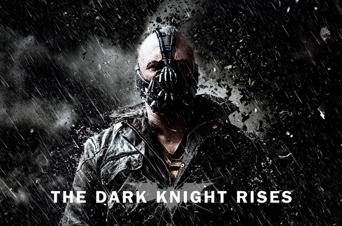 The Dark Knight Rises