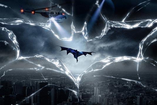TDKR TDKR