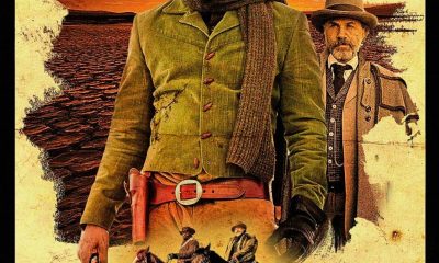 Django Unchained Poster