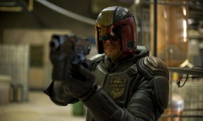 DREDD Photo