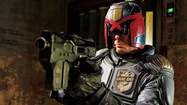 DREDD