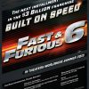 Fast and Furious 6 Poster