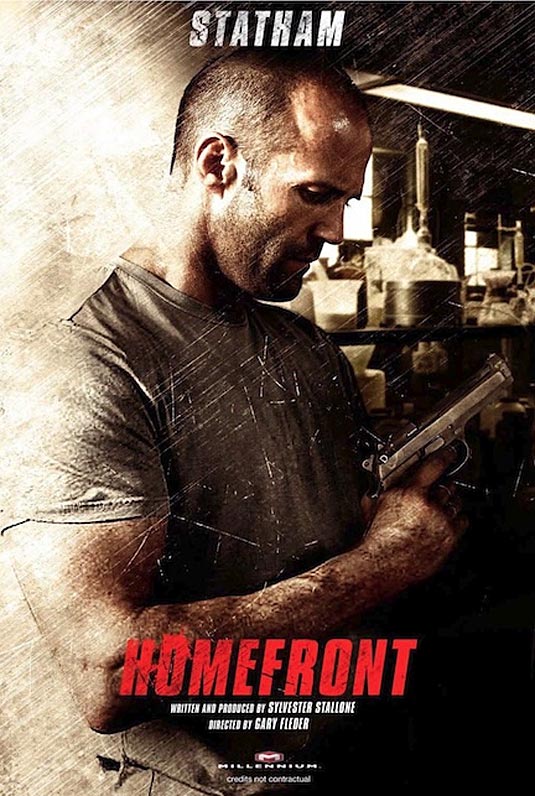 Homefront Poster