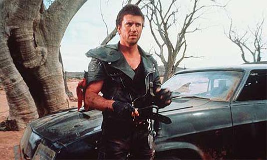 Mad Max Mad Max