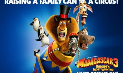 Madagascar 3