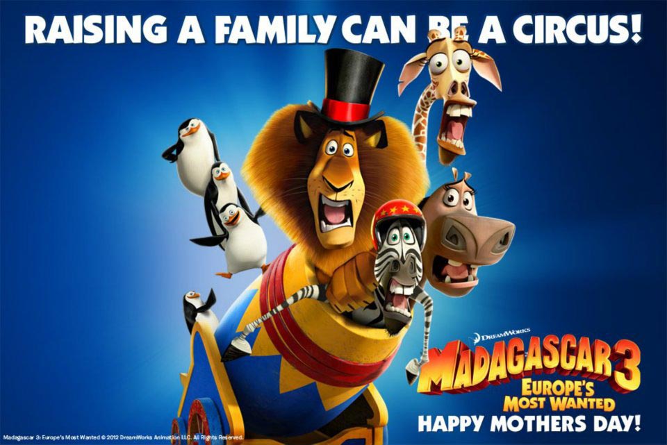 Madagascar 3