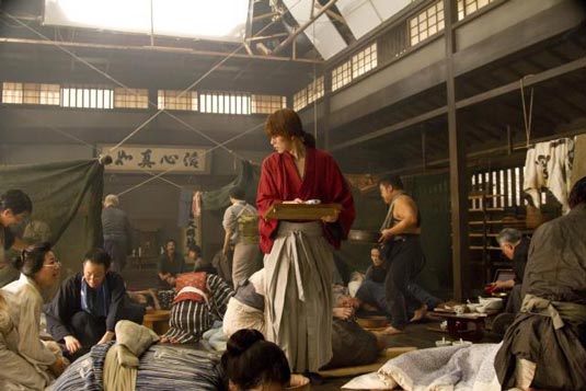 Rurouni Kenshin Live-Action Movie Rurouni Kenshin Live-Action Movie