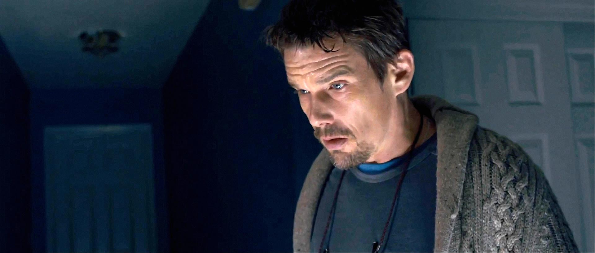 Sinister, Ethan Hawke