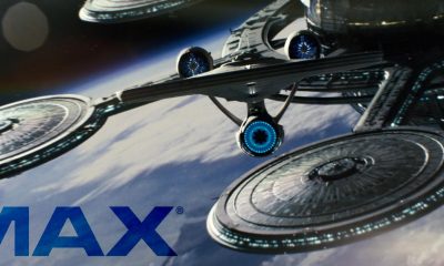 STAR TREK, IMAX