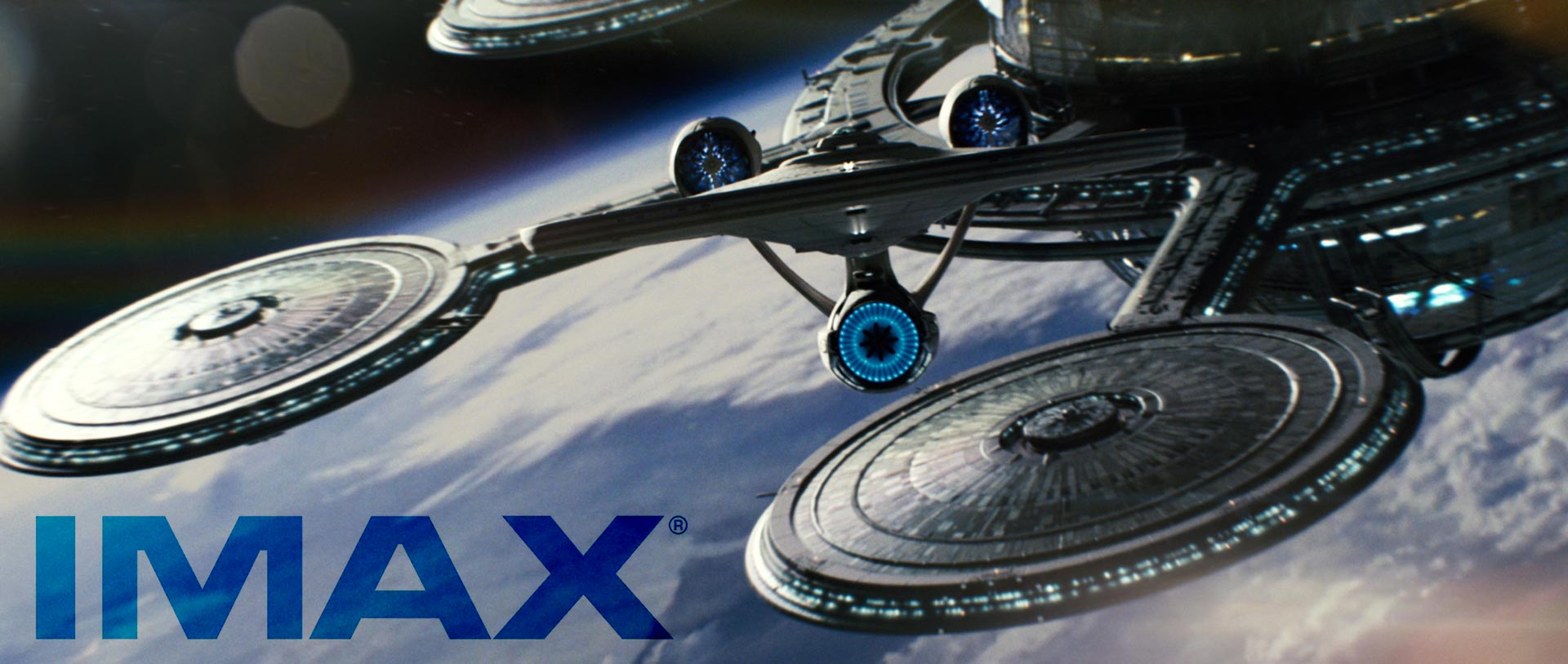 STAR TREK, IMAX