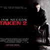 Taken 2 Poster